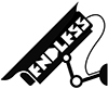 CCTV / Endless illustration